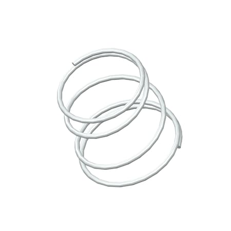 Approved Vendor Taper Spring, Lo= 0.39 , So= 0.335 , W= 0.018 G409989538